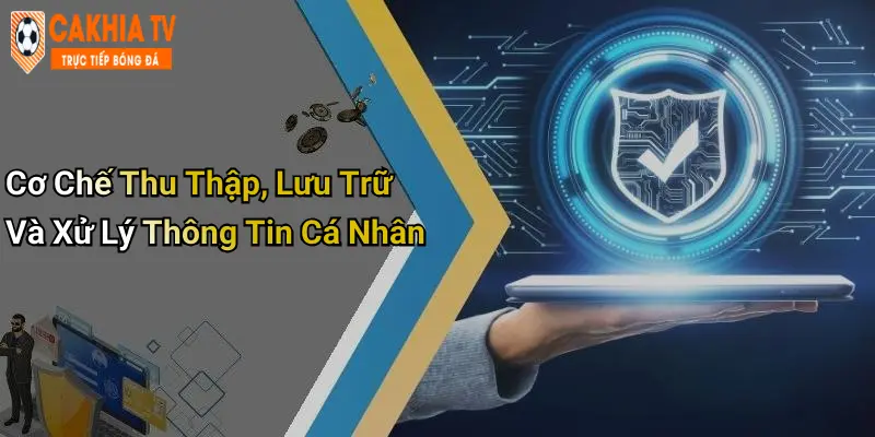 Cơ Chế Thu Thập, Lưu Trữ Và Xử Lý Thông Tin Cá Nhân