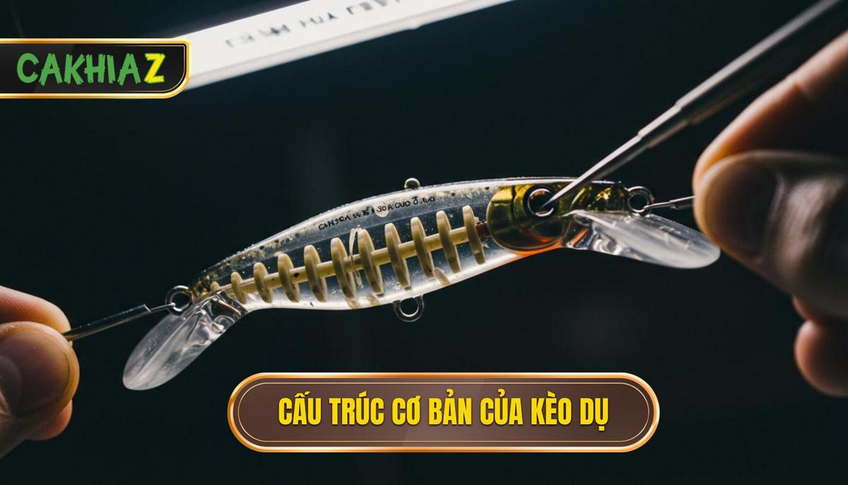 1. Phân Tích Cấu Trúc Cơ Bản Của Một “Kèo Dụ” Điển Hình
