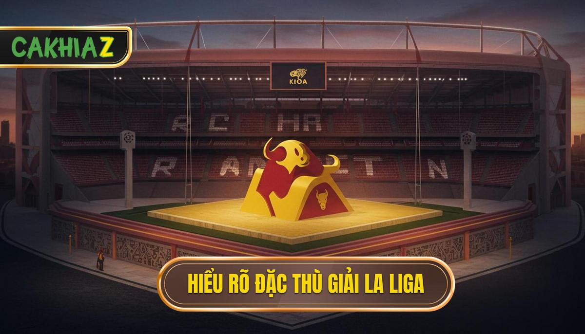 Nền Tảng Vững Chắc_ Hiểu Rõ Đặc Thù Giải La Liga