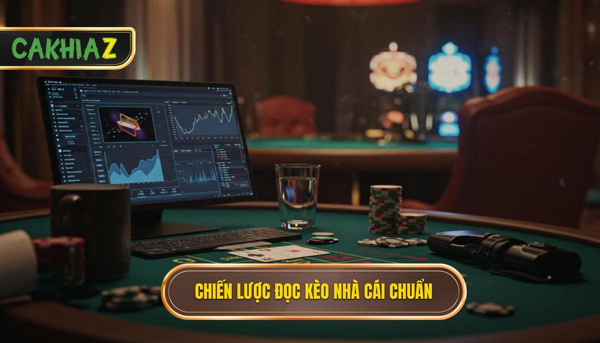 Phần 2_ Chiến Lược Đọc Kèo Nhà Cái Chuẩn Xác