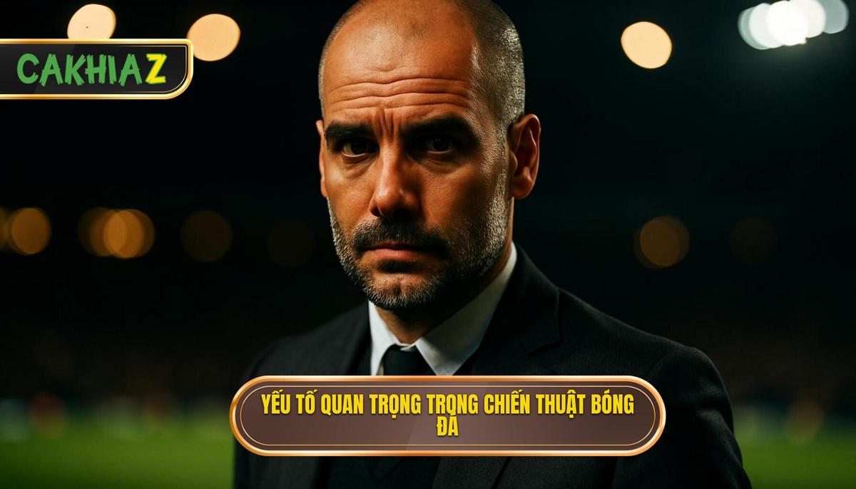 Các yếu tố then chốt tạo nên một Chiến thuật luânCác yếu tố then chốt tạo nên một Chiến thuật luân chuyển bóng nhanh hiệu quả chuyển bóng nhanh hiệu quả
