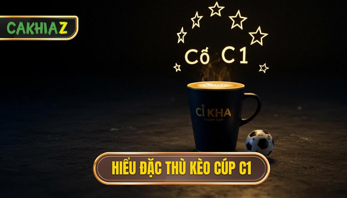 Phần 1_ Nắm Bắt Đặc Thù Kèo Cúp C1 – Khác Biệt Nằm Ở Đâu_