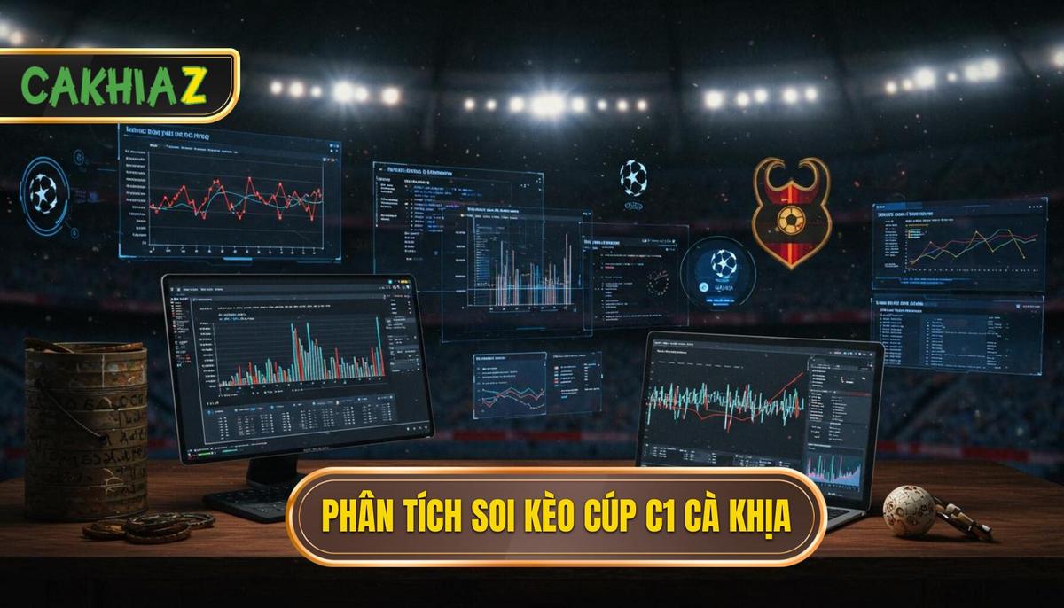 Phần 2_ Phương Pháp Phân Tích Chuyên Sâu Theo Hướng dẫn soi kèo Cúp C1 tại Cà Khịa