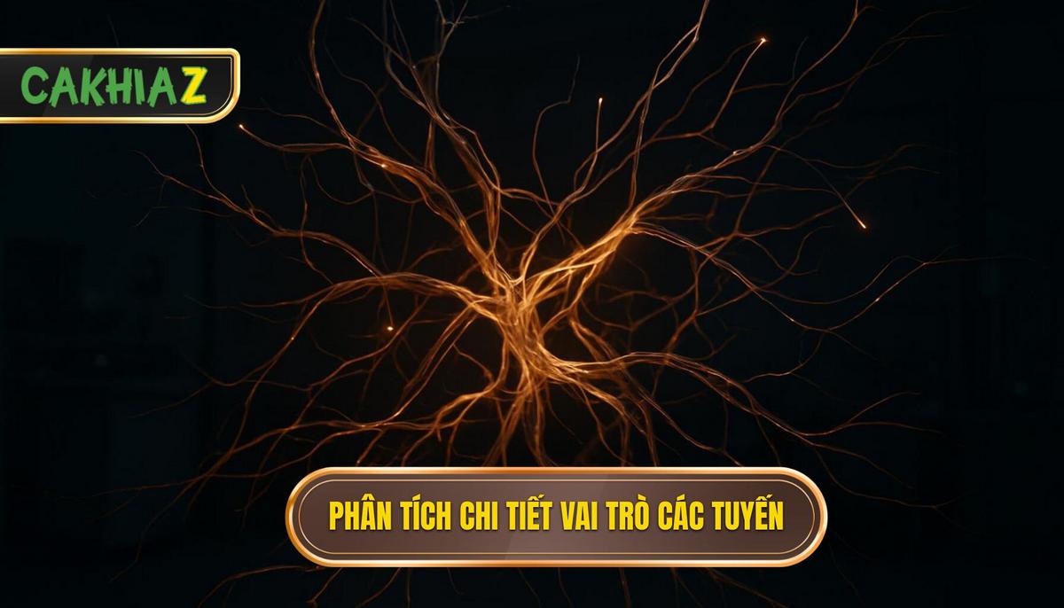 Phân tích Chi tiết Vai trò Từng Tuyến