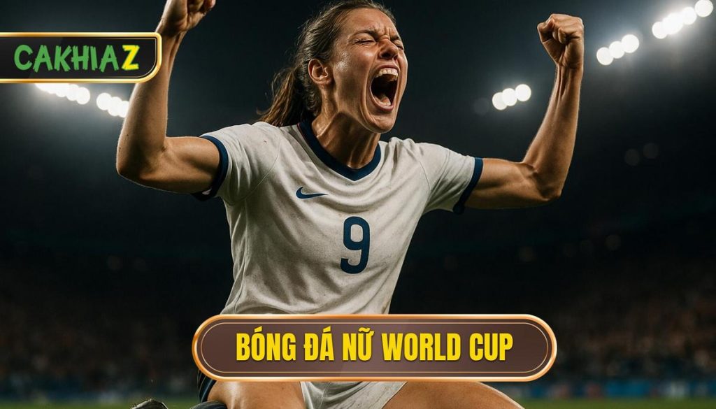 thumb - Bóng đá nữ World Cup