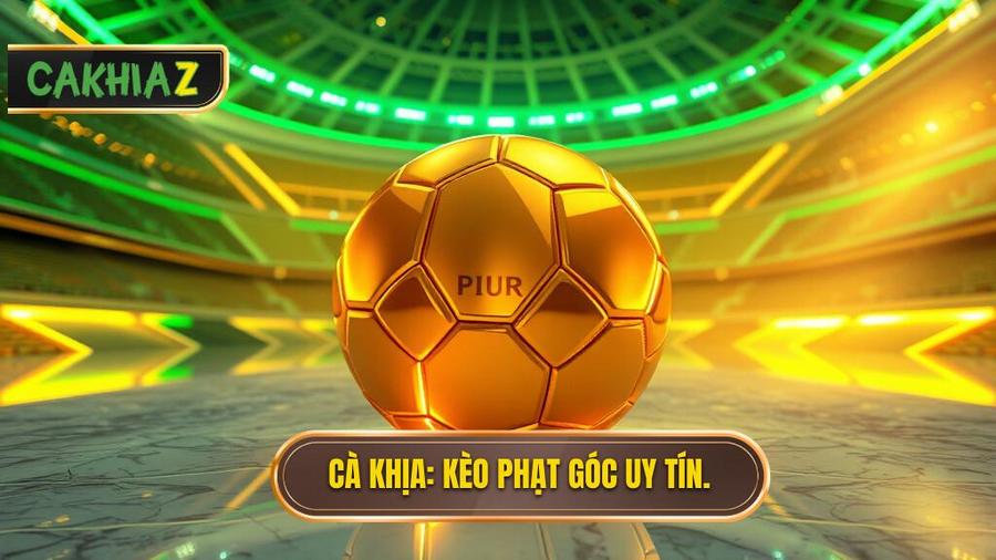 Kèo cược đội nhận quả phạt góc trong 10 phút đầu: Bí quyết thắng lớn