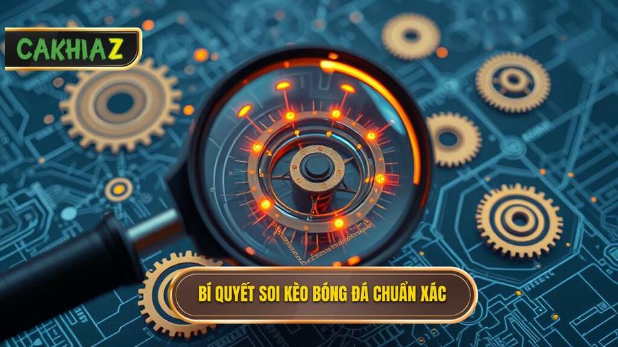 2. Bí quyết soi kèo bóng đá chuẩn xác