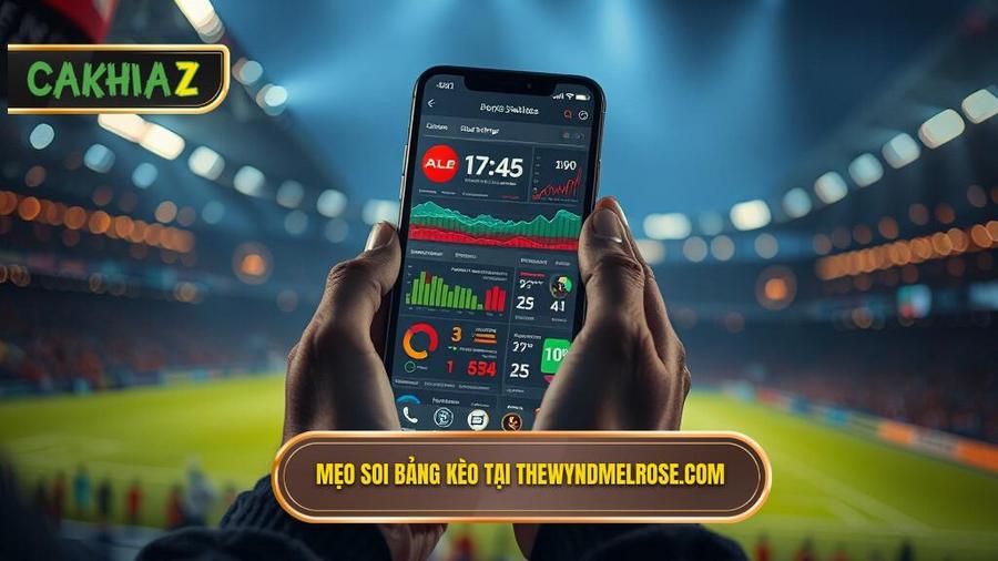 3. Mẹo soi bảng kèo tại thewyndmelrose.com