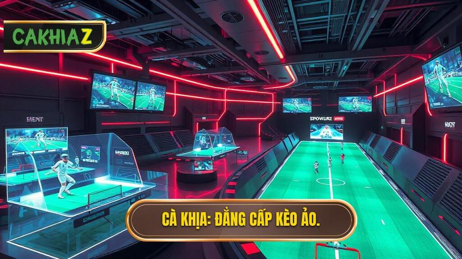 CÀ KHỊA_ Đẳng cấp kèo ảo.