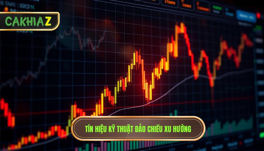 Tín hiệu kỹ thuật đảo chiều xu hướng