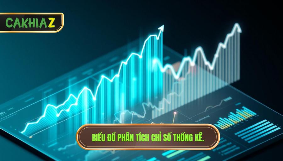 Biểu đồ phân tích chỉ số thống kê
