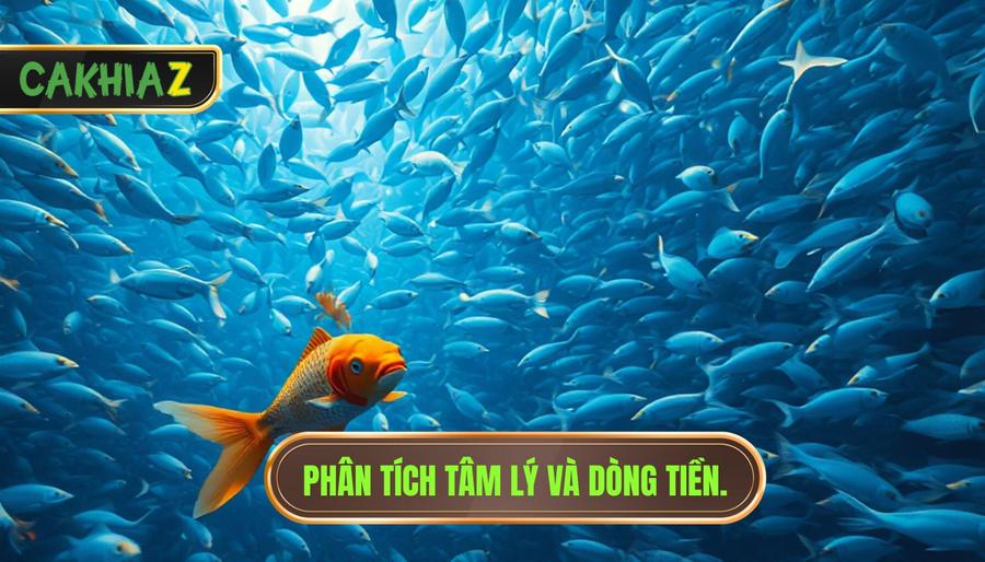 Phân tích tâm lý và dòng tiền