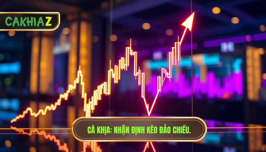 Kèo bắt đầu có dấu hiệu đảo chiều: Bí kíp đọc vị thị trường cực chuẩn