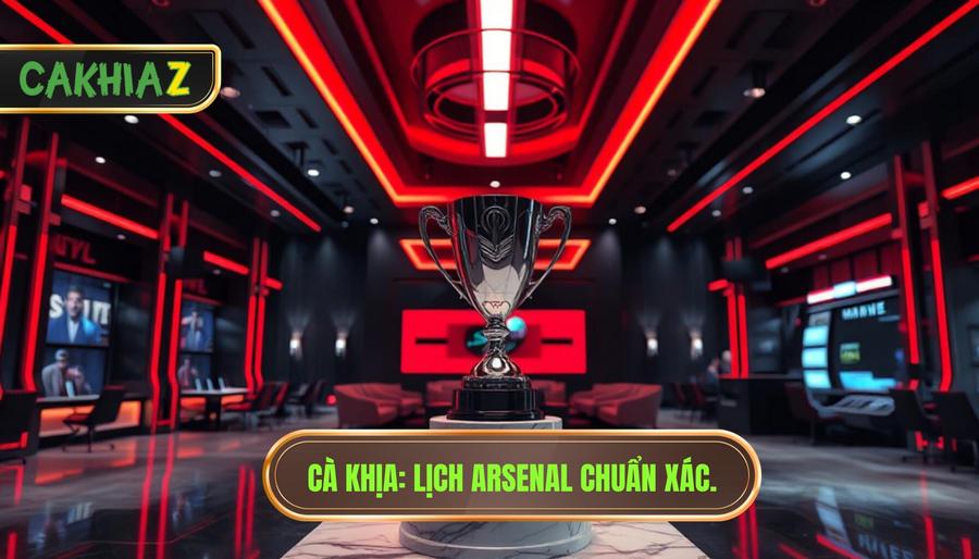 Arsenal đá mấy giờ? Cập nhật lịch thi đấu Pháo thủ chi tiết và chính xác nhất