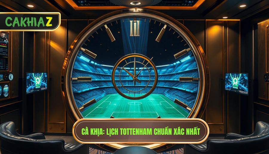 Tottenham đá mấy giờ? Cập nhật lịch thi đấu và phân tích chi tiết cho Fan Gà Trống