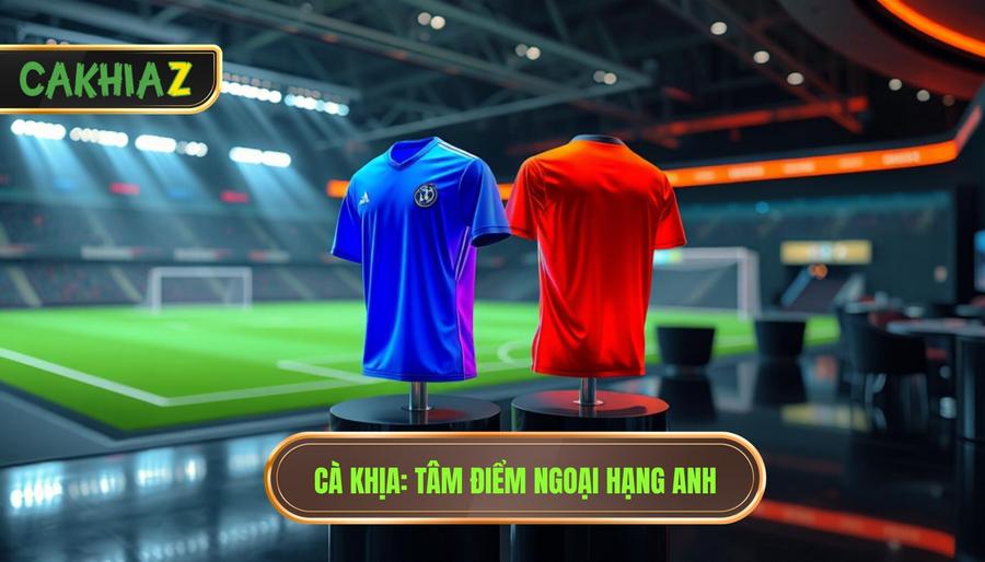 Trận cầu tâm điểm Ngoại hạng Anh: Khi đam mê hòa quyện cùng đẳng cấp